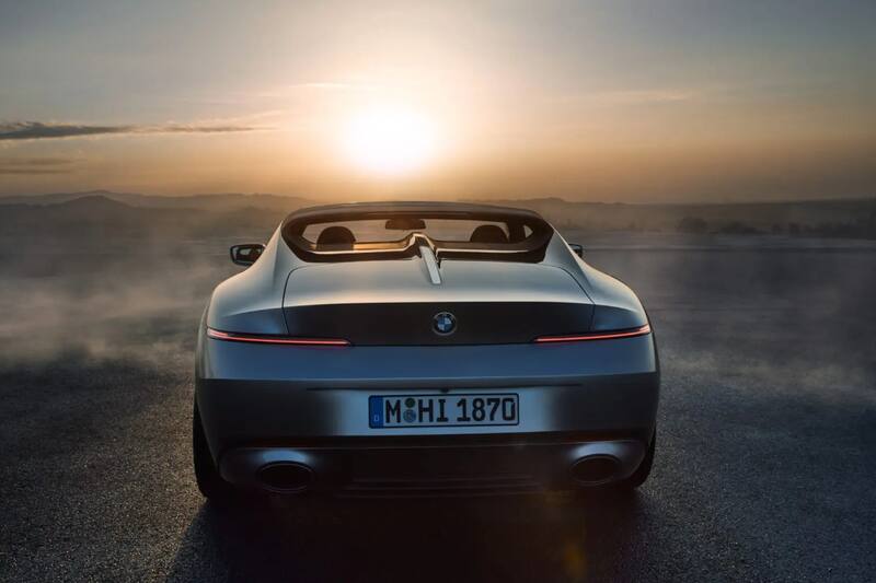 BMW Skytop