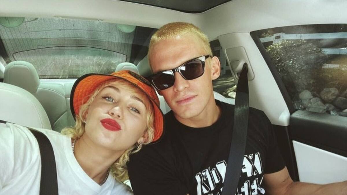 Miley Cyrus y Cody Simpson terminaron su relación de casi un año