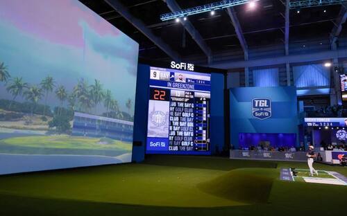 El pasado 7 de enero comenzó la nueva era tecnológica del golf. Por lo menos eso se anunció.