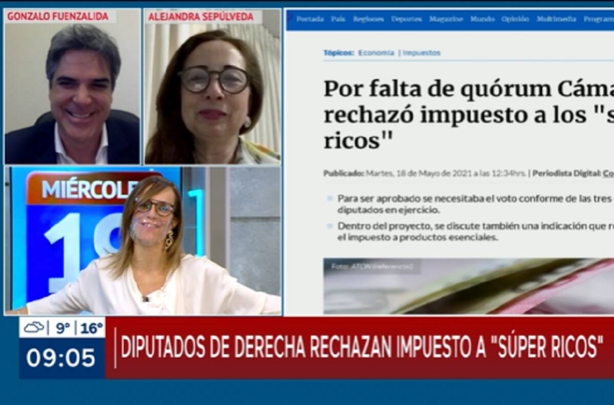 "Yo no me voy a quedar sin bailar": La inesperada proposición de Alejandra Sepúlveda a Diana Bolocco tras anécdota de Neme