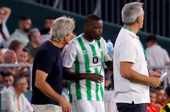 Era el “regalón” de Manuel Pellegrini, acordó su salida del Betis y ahora jugará en México