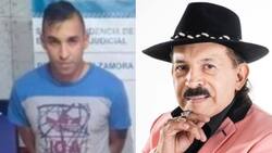 Detienen a Daniel Ríos, hijo del cantante Antonio Ríos, acusado de abuso a su sobrina de 8 años