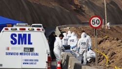 Tren de Aragua: Cuerpo hallado en operativo en Arica habría sido enterrado vivo