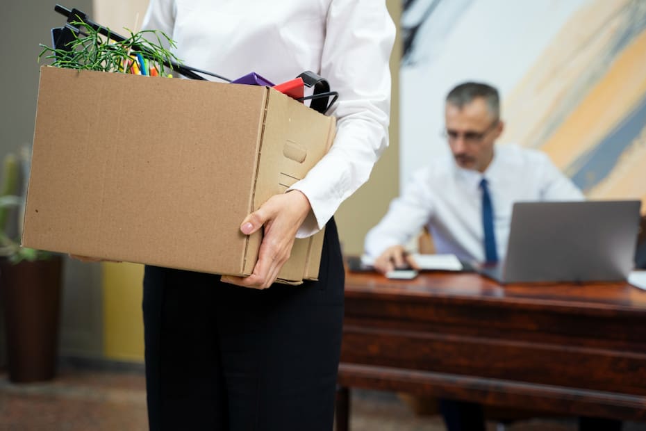 El desempleo creció a un 8,9%.