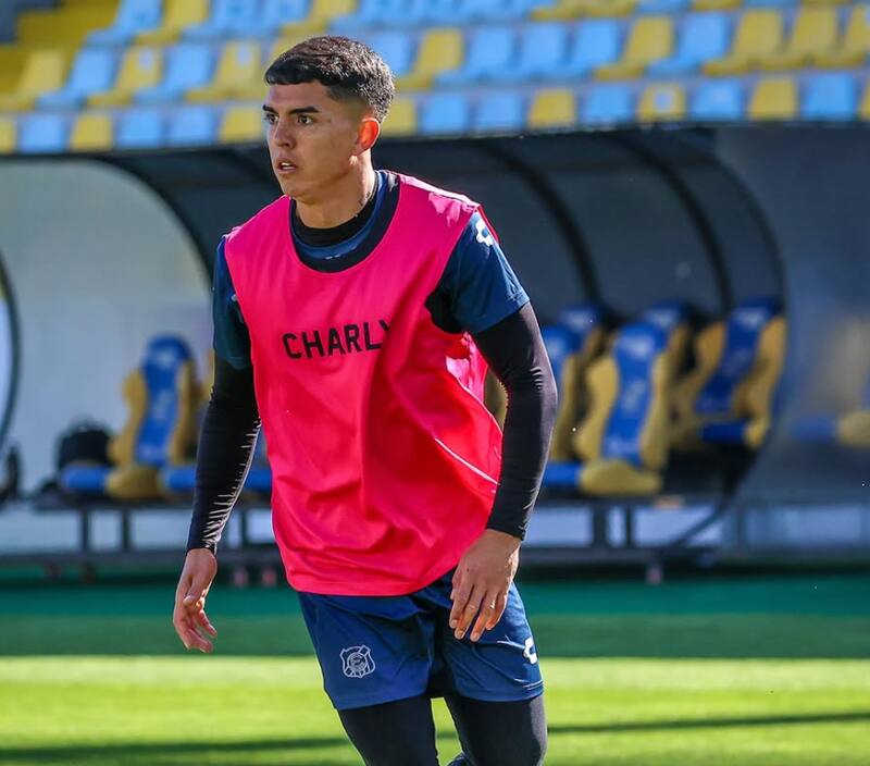 El delantero poco a poco a ido ganando terreno en Everton. Foto: @evertonvina