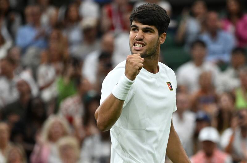 El hispano se quedó con el Masters 1000 de Cincinnati. Foto: EFE/Archivo.