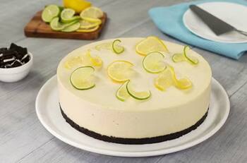 Receta de tarta de oreo sin horno: Solo necesitarás 5 ingredientes para este rico postre