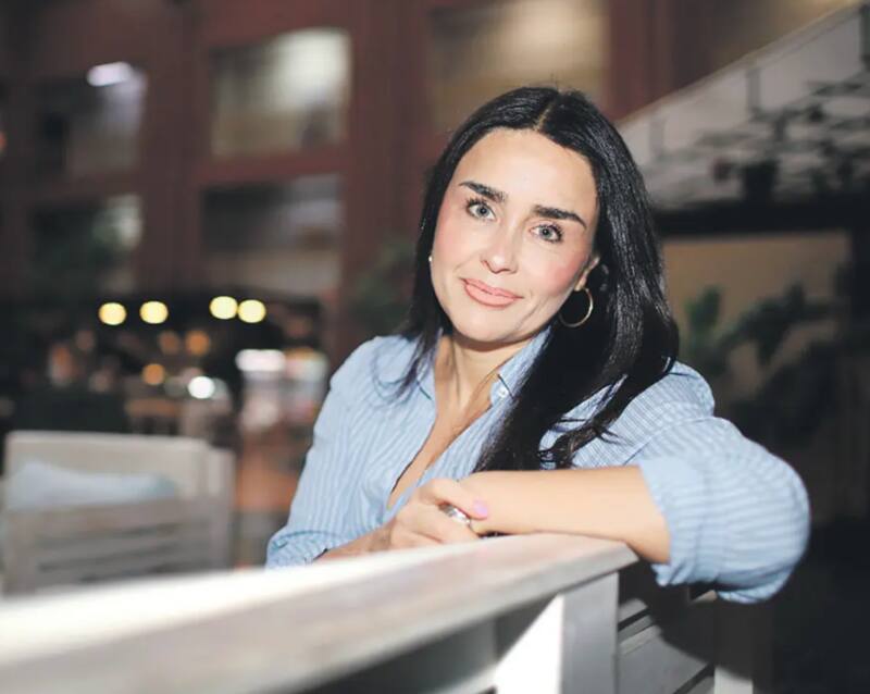 Macarena Iturra, hermana de Claudio Iturra, habla sobre su difícil duelo.