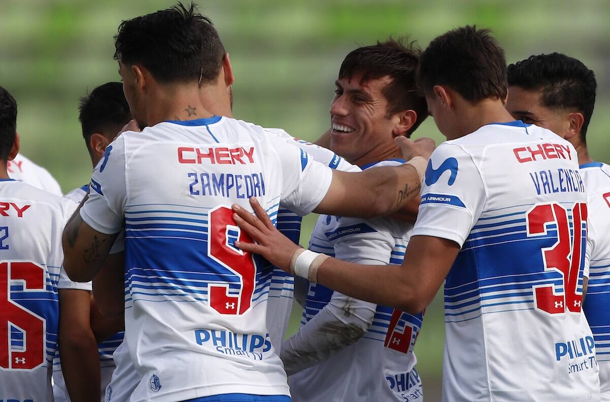 El gol de Juan Cornejo que sacó risas entre los usuarios en redes sociales