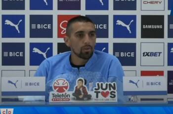 VIDEO | Figura de la UC contó su experiencia con la terapia: “Estaba llevando los problemas a la casa”