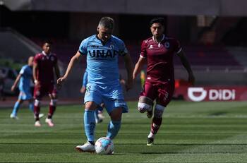 Problemas para Deportes Iquique: Mauricio Zenteno recibió tres fechas de suspensión