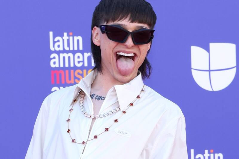 presuntamente le habría sido infiel dos veces consecutivas a la cantante argentina Nicki Nicole.