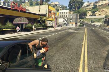 Congresista de EEUU quiere prohibir juegos como Grand Theft Auto por aumentos en el robo de autos