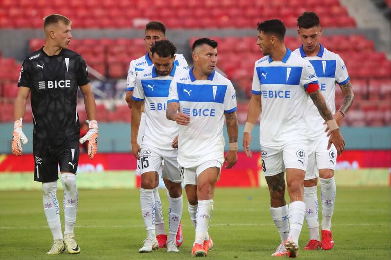enfrentará un partido clave ante San Luis en la Copa Chile. Foto: Agencia Aton.