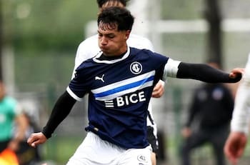 Universidad Católica manda a tres nuevos canteranos a préstamo: jugarán en Segunda División