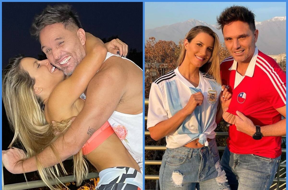 “Te soñé y anhelé toda una vida”: Lucila Vit anuncia que está embarazada y espera su primer hijo junto a Rafael Olarra