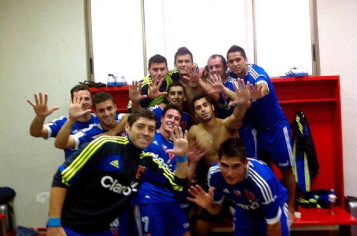 Fiesta de goles: Los máximos triunfos de la U ante sus clásicos rivales