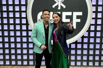Jorge Valdivia criticó el sistema de votación de la Gran Final de “El Discípulo del Chef”: “El público no sabe eso, vota por afecto o por cariño”