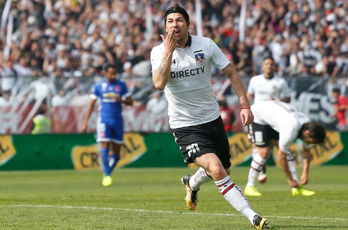 Jaime Valdés recordó el día en que abandonó Colo Colo con este emotivo mensaje