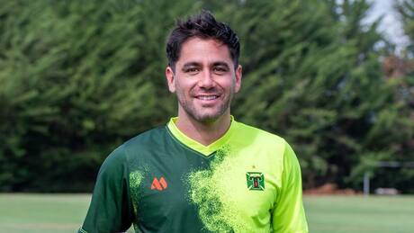 Último refuerzo de Deportes Temuco se deshace en elogios a Mario Salas: “Me sacó mucho rendimiento”