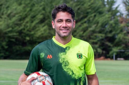 es el último refuerzo de Deportes Temuco.