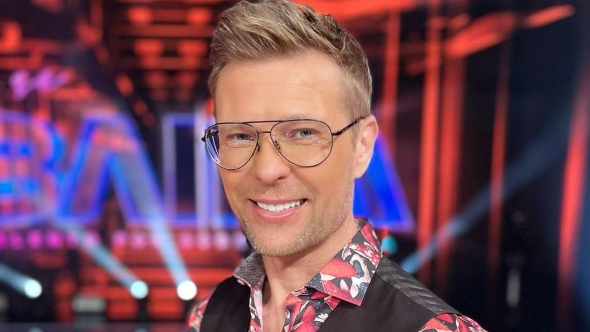 Quién es Neilas Katinas, bailarín profesional y exjurado del programa de talentos "Rojo"