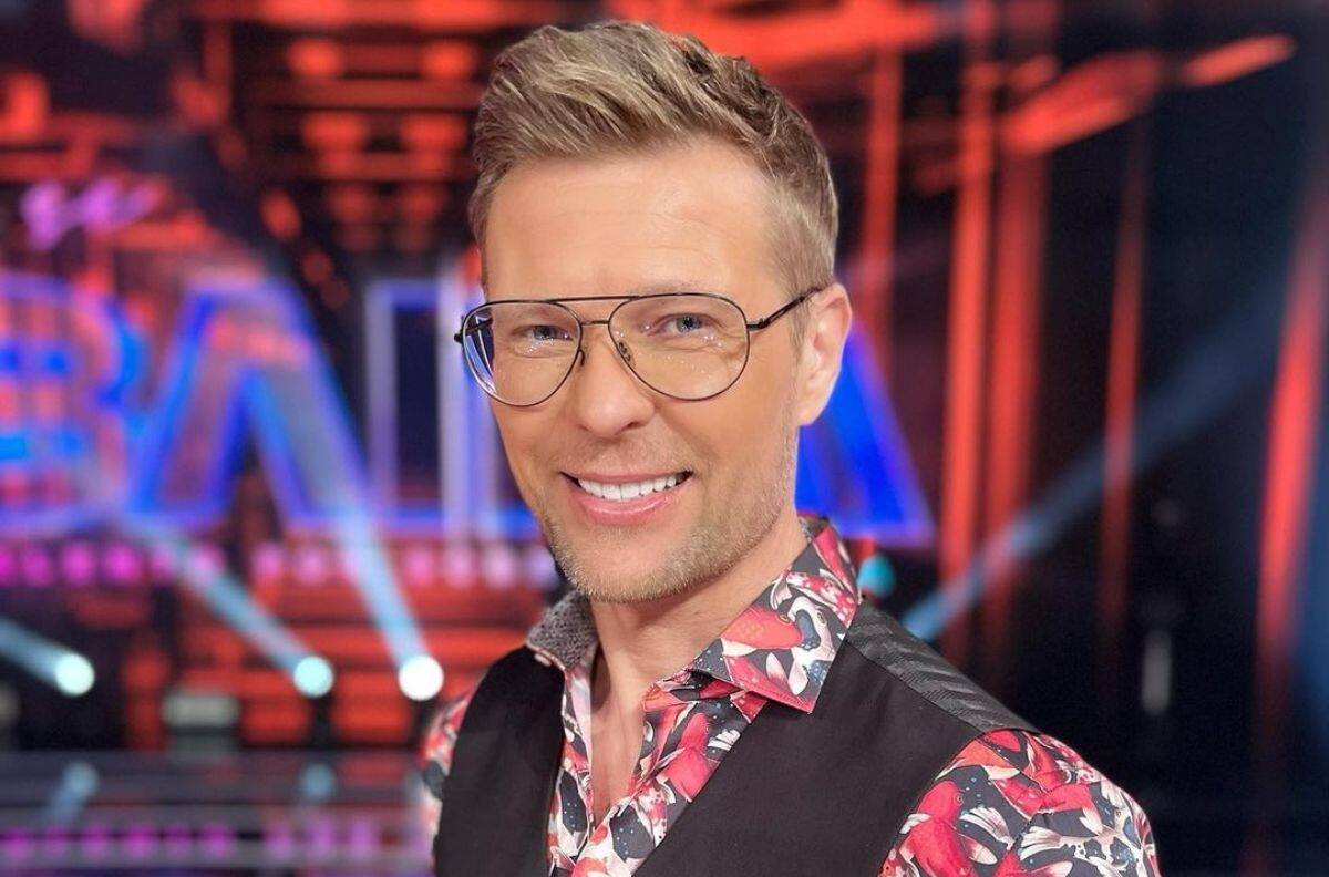 Quién es Neilas Katinas, bailarín profesional y exjurado del programa de talentos "Rojo"