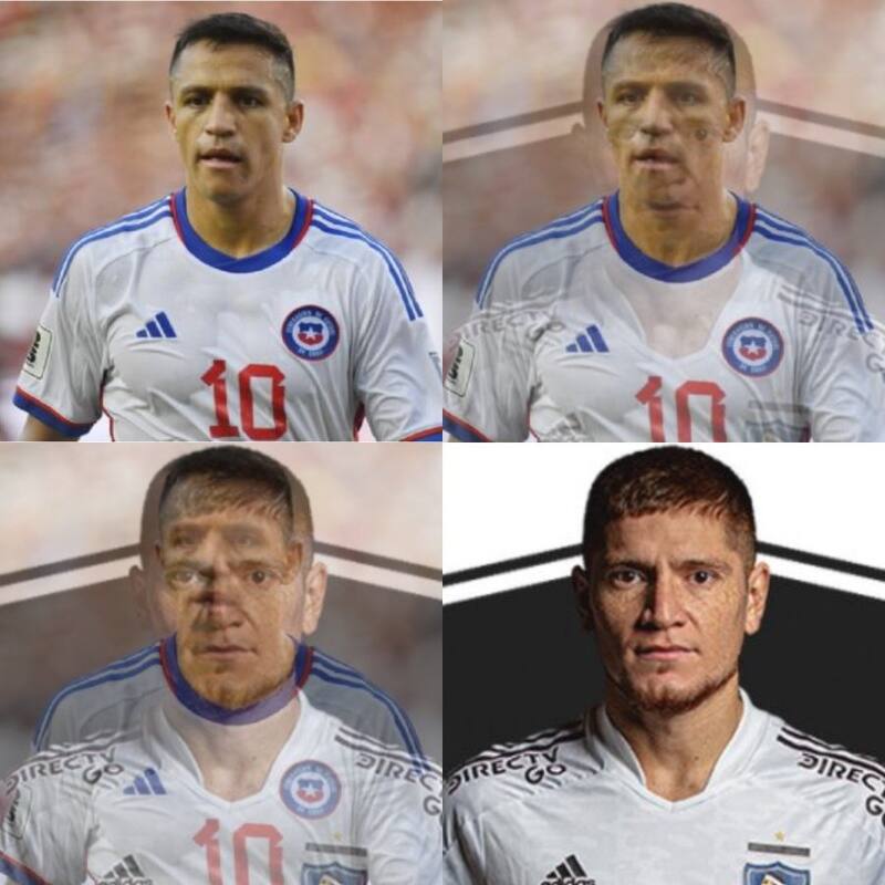 Los memes que salieron tras la derrota de La Roja ante Ecuador
