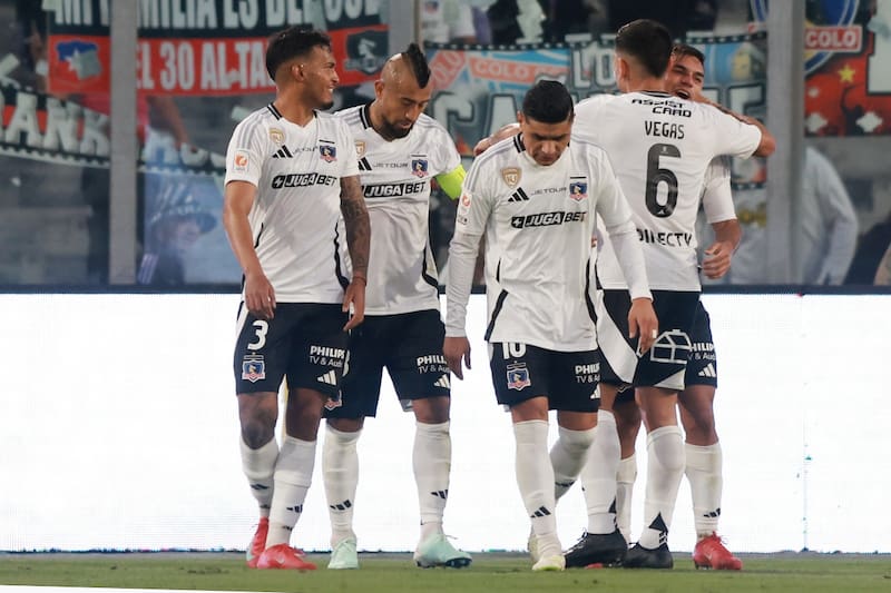 le ganó por 4-1 a Unión Española. Foto: Aton.