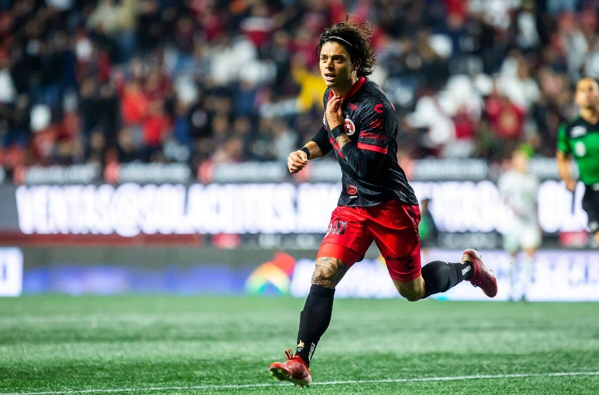 VIDEO | Joaquín Montecinos realizó autocrítica y mandó potente mensaje a sus compañeros de Xolos