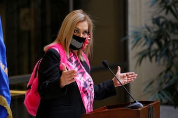 Pamela Jiles dio luces sobre lo que sería su candidatura presidencial
