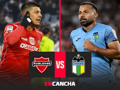 EN VIVO | Ñublense vs. O'Higgins por Primera División 2025: minuto a minuto del partido
