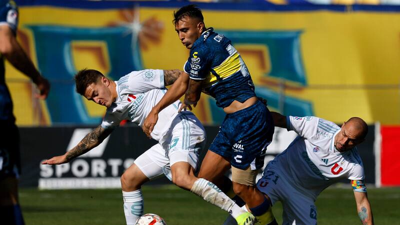 No es Colo Colo ni la U: Rodrigo Contreras le hizo un guiño a este equipo del fútbol chileno