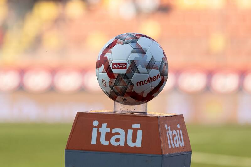 del fútbol chileno. Foto: Felipe Escobedo