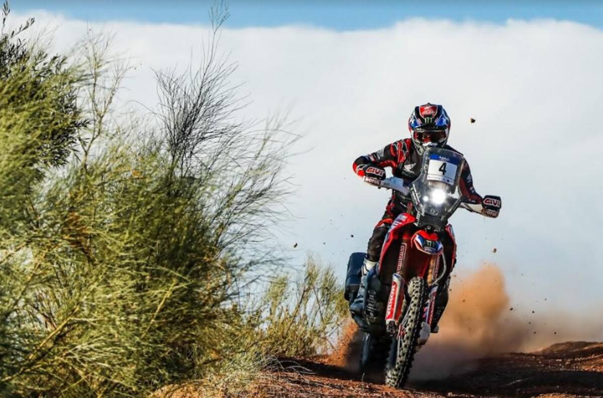 José Ignacio Cornejo ascendió dos lugares en el Andalucía Rally