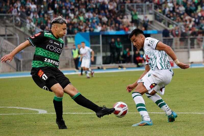 Diego Torres dejó Temuco para jugar en Wanderers. Foto: Aton.