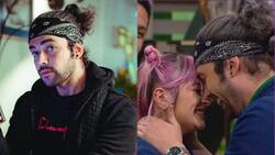 Max Cabezón responde a Miel Blanca tras los dichos por su quiebre: “Podemos ser buenos amigos”