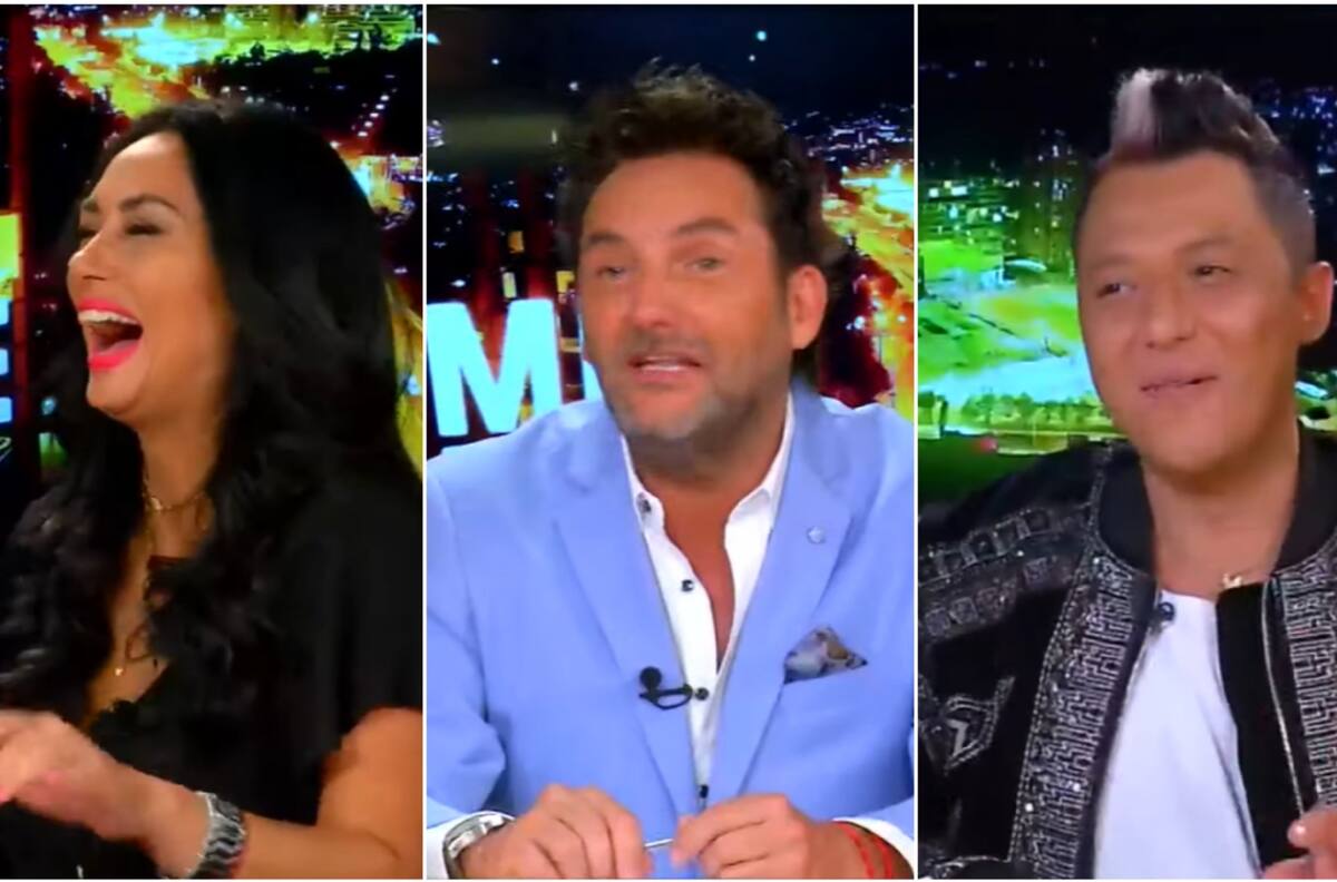 Daniel Fuenzalida y su antigua adicción a las drogas: “Acá están prohibidos los berlines”