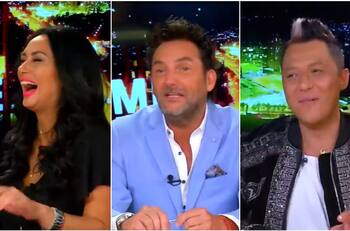 Daniel Fuenzalida y su antigua adicción a las drogas: “Acá están prohibidos los berlines”