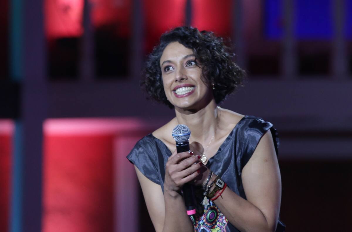 Nathalie Nicloux no convenció, pero lideró el rating en el Festival del Huaso de Olmué 2023