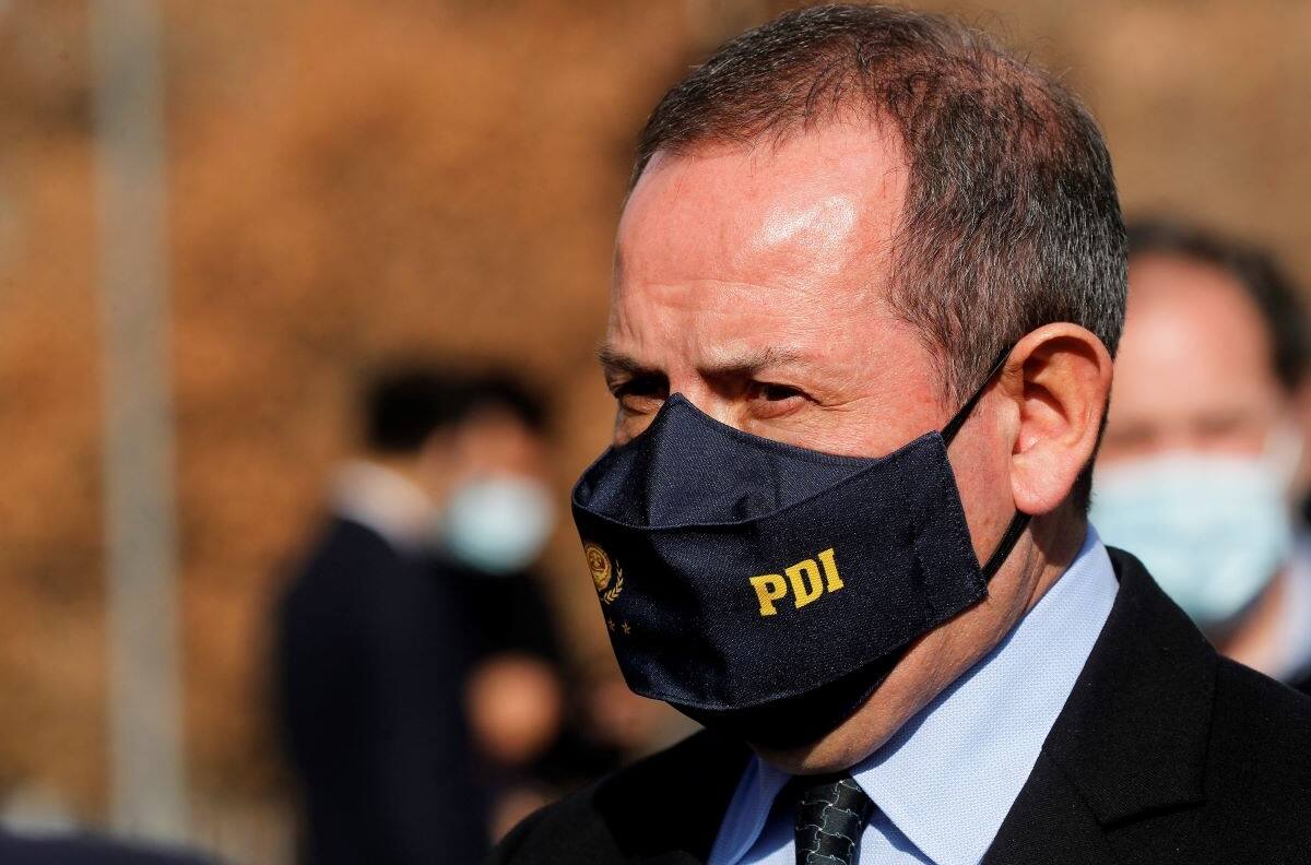 Director de la PDI confirmó que disparo que mató a subinspectora Valeria Vivanco fue policial
