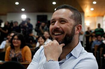 20 preguntas a Rodrigo Goldberg: "La U significa mi primer y gran amor"