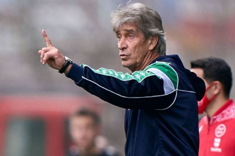 Manuel Pellegrini dio vuelta la mala situación del Betis y sigue soñando con clasificarse a Europa League.