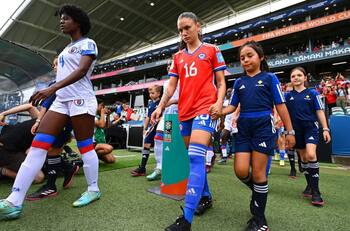 Chile vs Haití en Fecha FIFA: a qué hora juegan HOY y dónde verlo EN VIVO