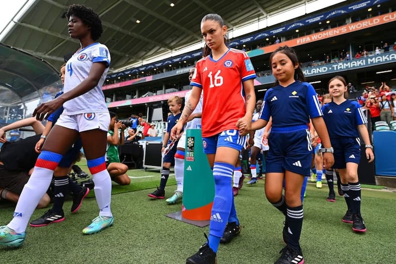 Un partido amistoso con sabor a revancha, luego de lo ocurrido en el repechaje mundialista para Australia/Nueva Zelandia 2023. Foto: FIFA.