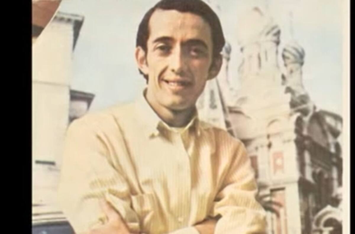 A los 77 años muere Patricio Renán, exponente de la "Nueva Ola"