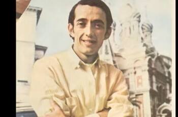 A los 77 años muere Patricio Renán, exponente de la "Nueva Ola"