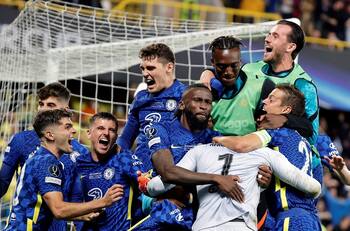 Chelsea se quedó con la Supercopa de Europa tras derrotar al Villarreal en los penales