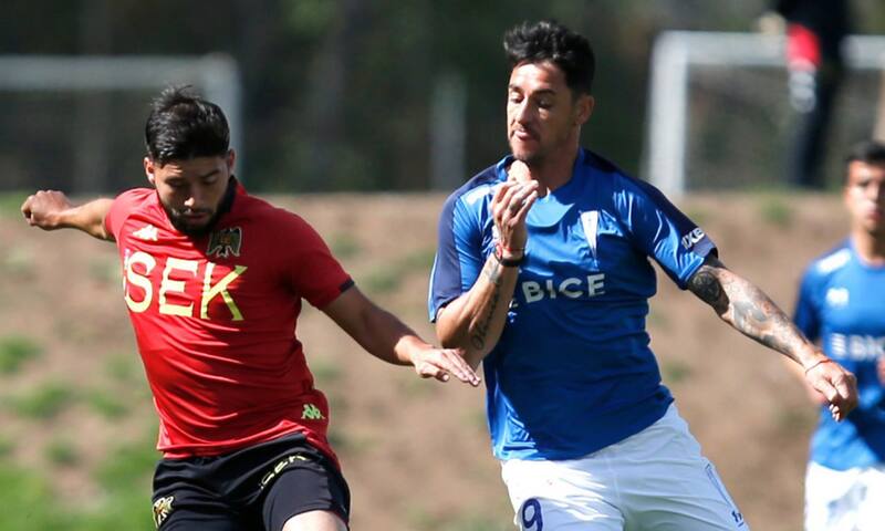 Fernando Zampedri nada pudo hacer ante la Unión (Foto: Carlos Succo)