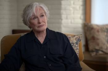 Glenn Close habló sobre las secuelas de ser criada en una secta en ciclo de entrevistas sobre salud mental de Oprah Winfrey y el príncipe Harry